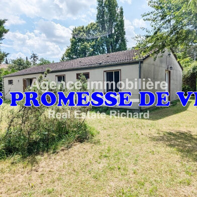 Maison 5 pièces 104 m²