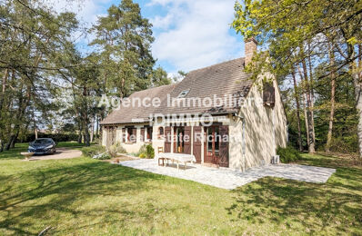 vente maison 225 000 € à proximité de Ingrannes (45450)