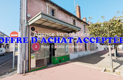 vente immeuble 91 000 € à proximité de Mézières-en-Gâtinais (45270)