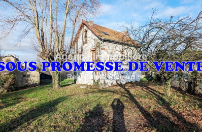 vente maison 89 000 € à proximité de Châlette-sur-Loing (45120)