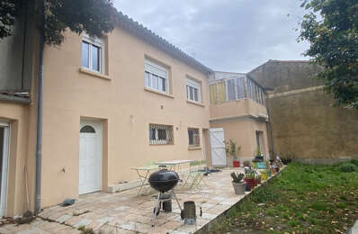 maison 6 pièces 170 m2 à vendre à Carcassonne (11000)
