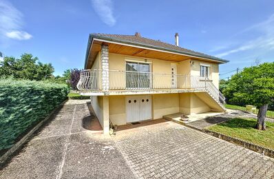 vente maison 285 000 € à proximité de Niévroz (01120)