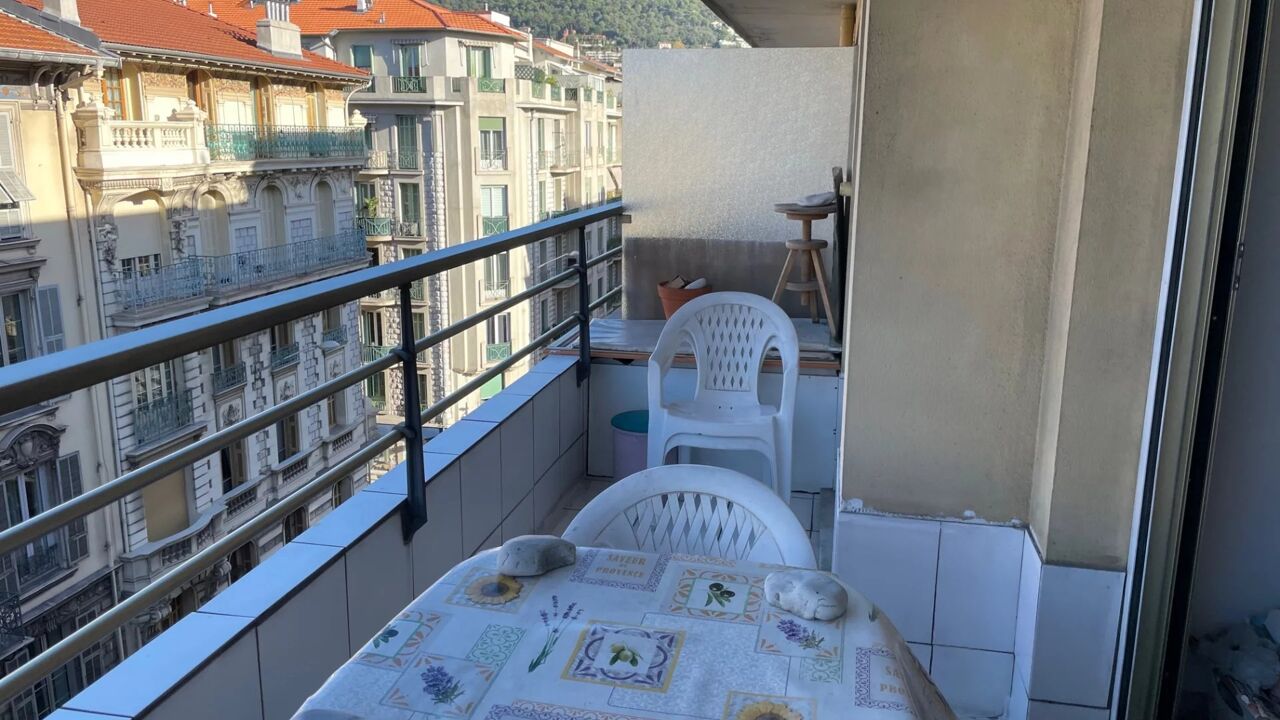 appartement 3 pièces 62 m2 à Nice (06300)