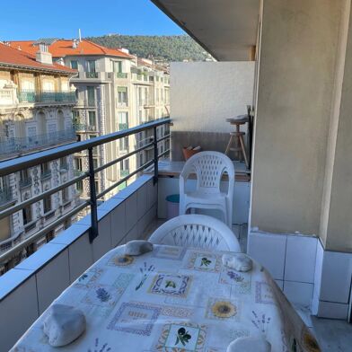 Appartement en viager 3 pièces 62 m²