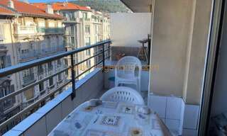 Appartement 62 m² en viager Nice (06300)