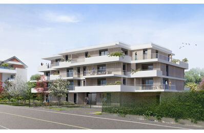 vente appartement 720 000 € à proximité de Marlens (74210)