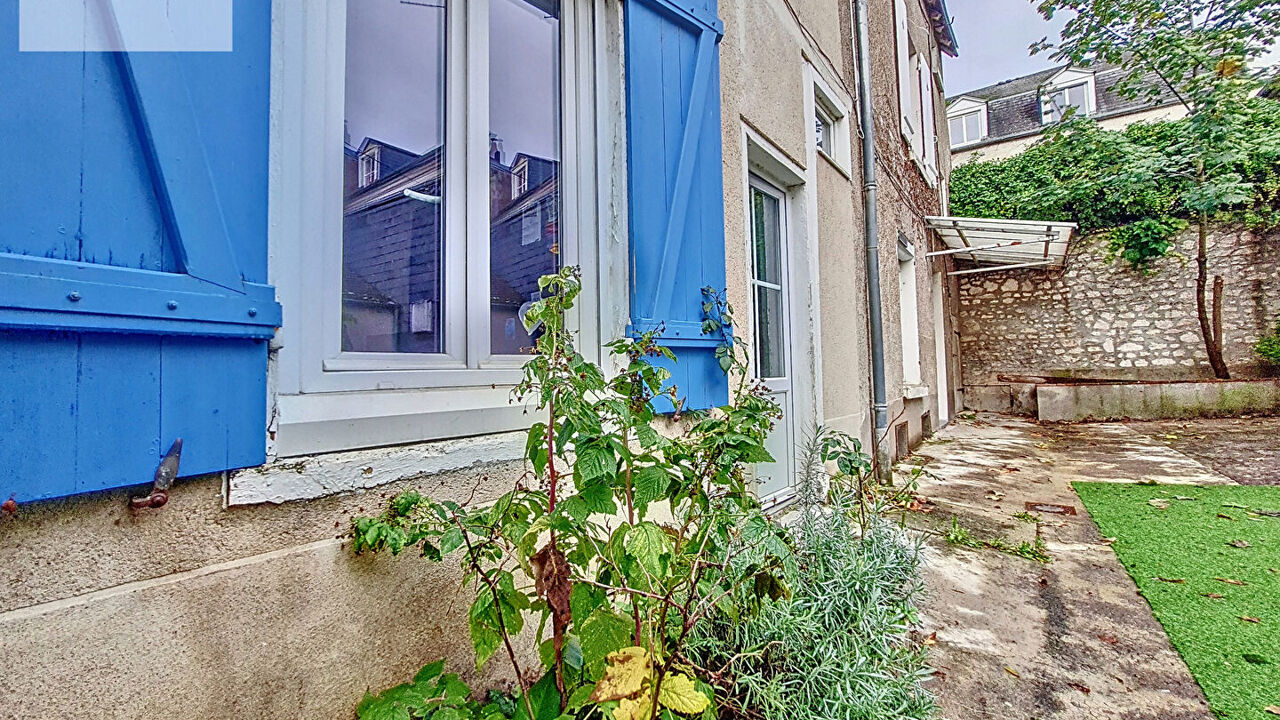 maison 3 pièces 75 m2 à vendre à Orléans (45000)
