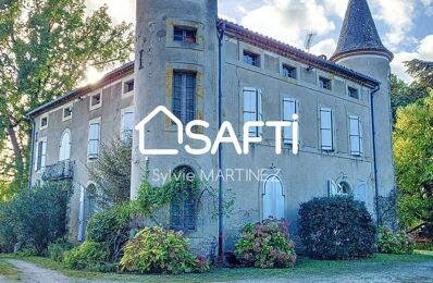 vente maison 728 000 € à proximité de Lautrec (81440)