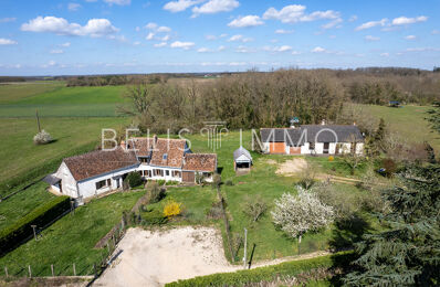 vente maison 365 000 € à proximité de Rilly-sur-Loire (41150)