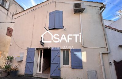 vente maison 199 000 € à proximité de Saint-Savournin (13119)
