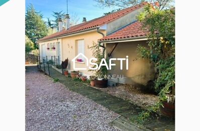 vente maison 225 000 € à proximité de Saint-Sulpice-de-Pommiers (33540)