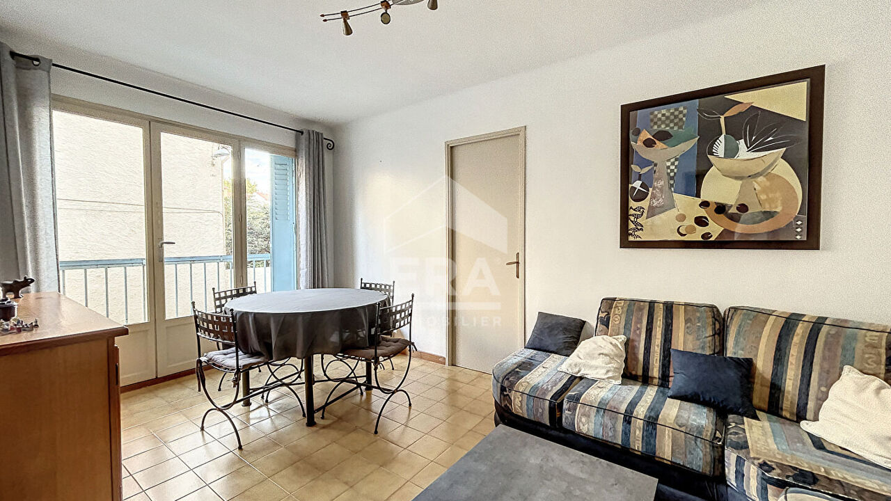 appartement 2 pièces 52 m2 à vendre à Marseille 14 (13014)