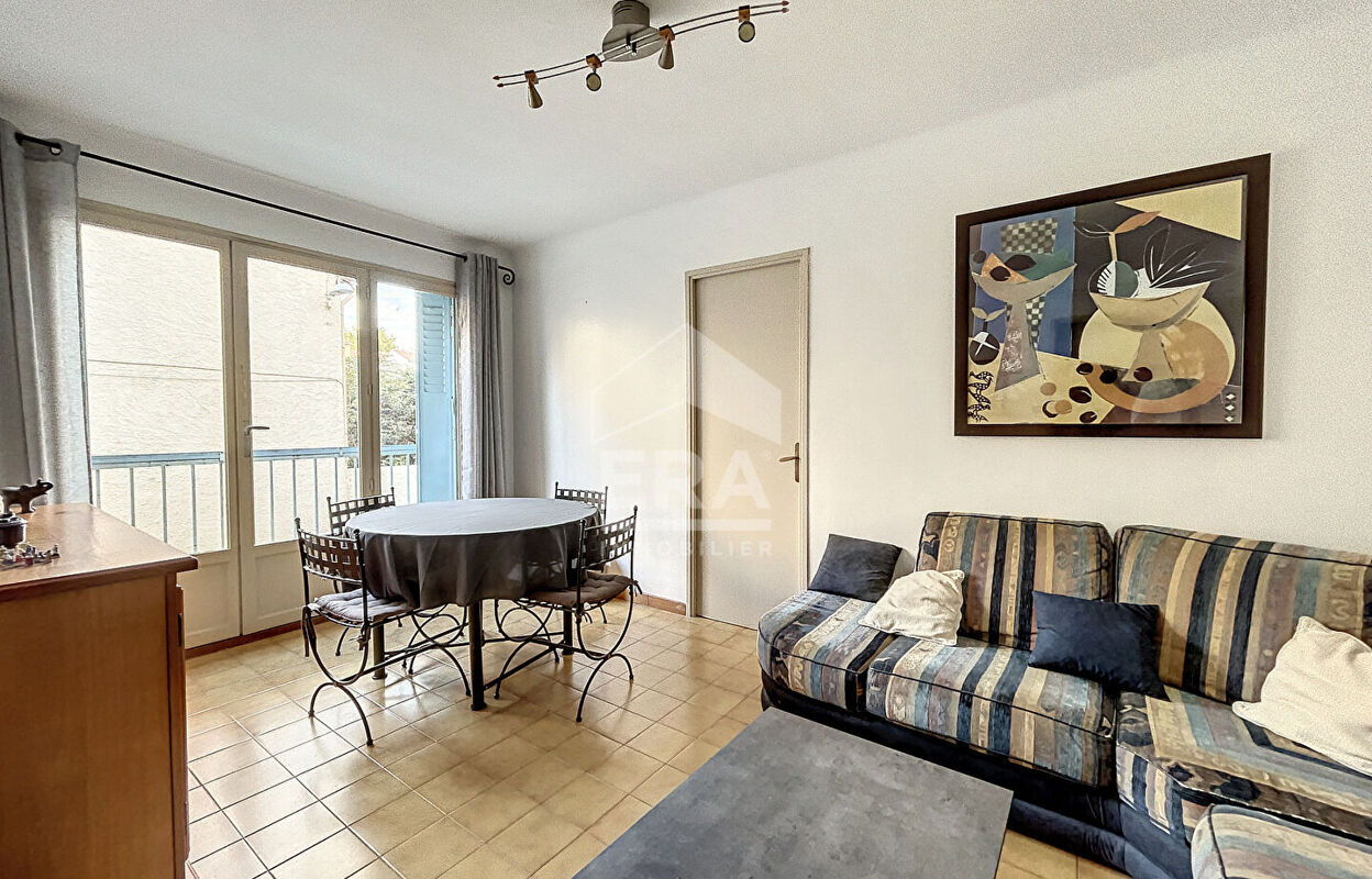 appartement 2 pièces 52 m2 à vendre à Marseille 14 (13014)
