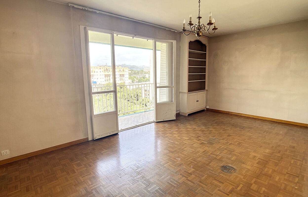 appartement 4 pièces 86 m2 à vendre à Marseille 13 (13013)