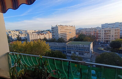vente appartement 106 000 € à proximité de Marseille 15 (13015)