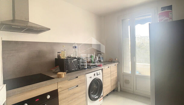 Appartement 3 pièces  à vendre Marseille 14eme 13014