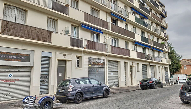 Appartement 3 pièces  à vendre Marseille 14eme 13014