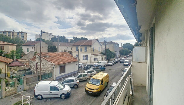 Appartement 3 pièces  à vendre Marseille 14eme 13014