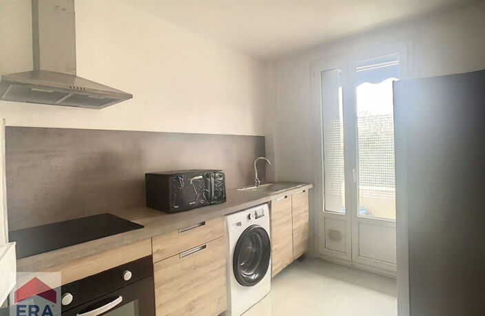 A VENDRE MARSEILLE 13014 ST GABRIEL APPARTEMENT T3 BALCON CAVE LOCATAIRE EN PLACE — photo 3