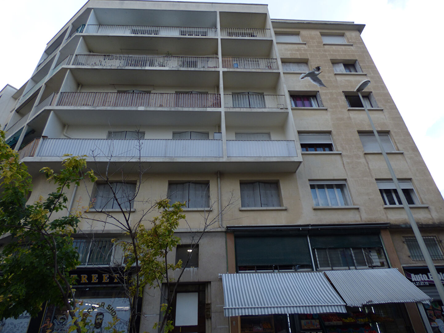 Appartement 4 pièces  à vendre Marseille 3eme 13003