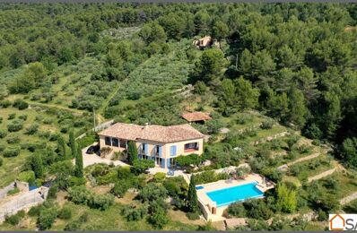 vente maison 980 000 € à proximité de Pontevès (83670)