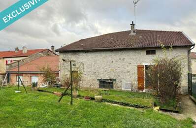 vente maison 139 000 € à proximité de Autrécourt-sur-Aire (55120)