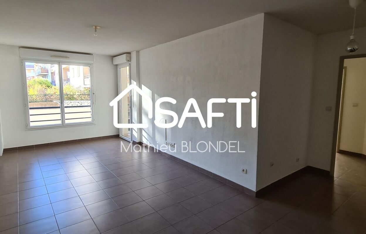 appartement 3 pièces 54 m2 à vendre à La Seyne-sur-Mer (83500)