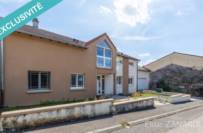 vente maison 499 000 € à proximité de Sierck-les-Bains (57480)