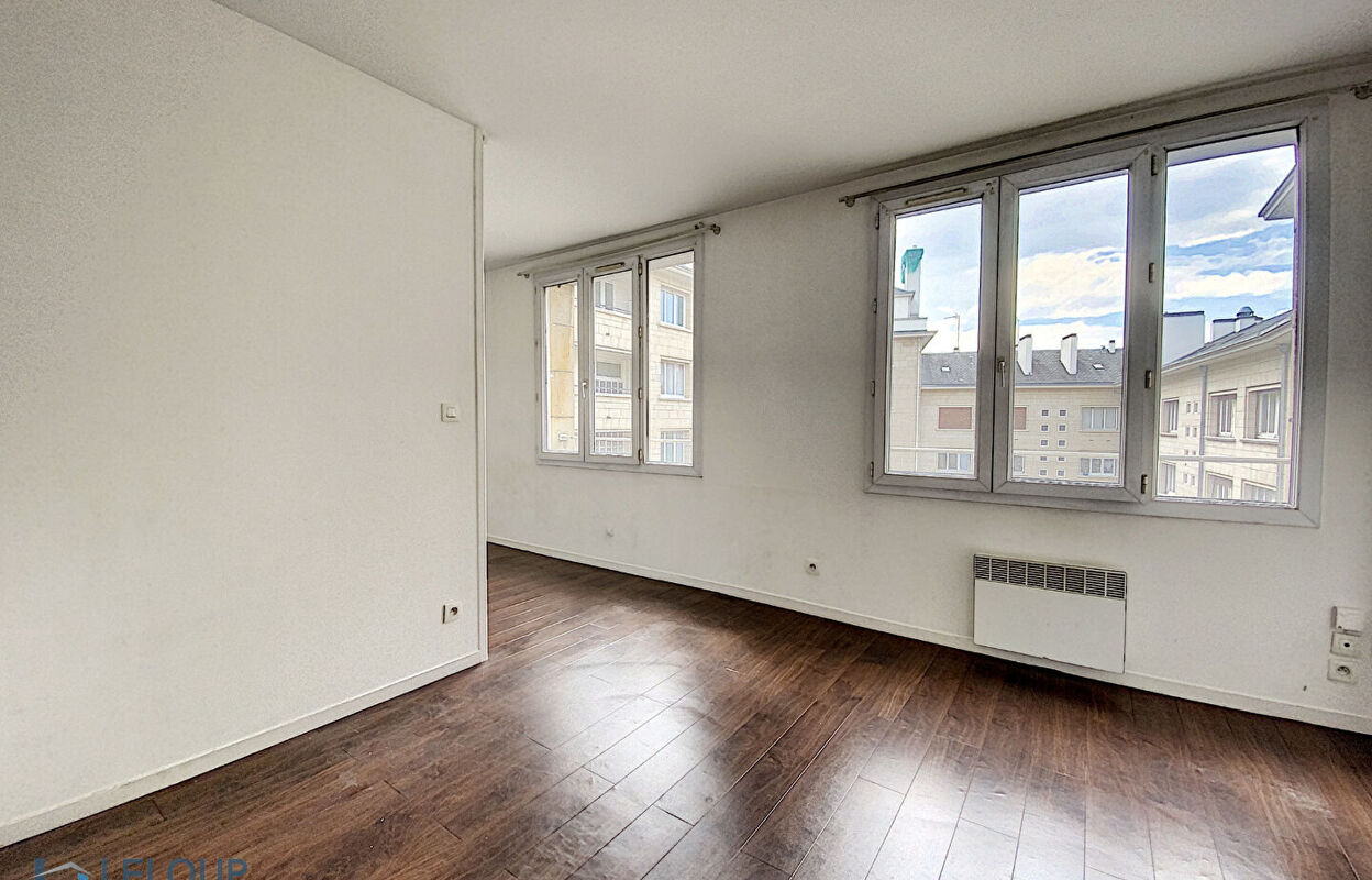 appartement 1 pièces 23 m2 à louer à Rouen (76000)