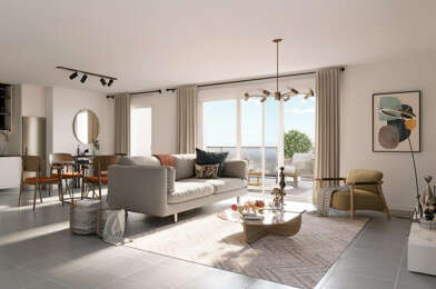 Appartement 4 pièces 475000 €