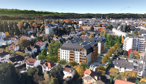 Appartement 4 pièces  à vendre Pau 64000