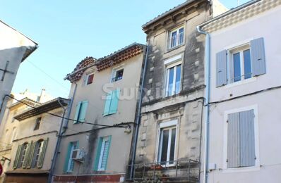 vente maison 59 000 € à proximité de Saint-Michel-d'Euzet (30200)