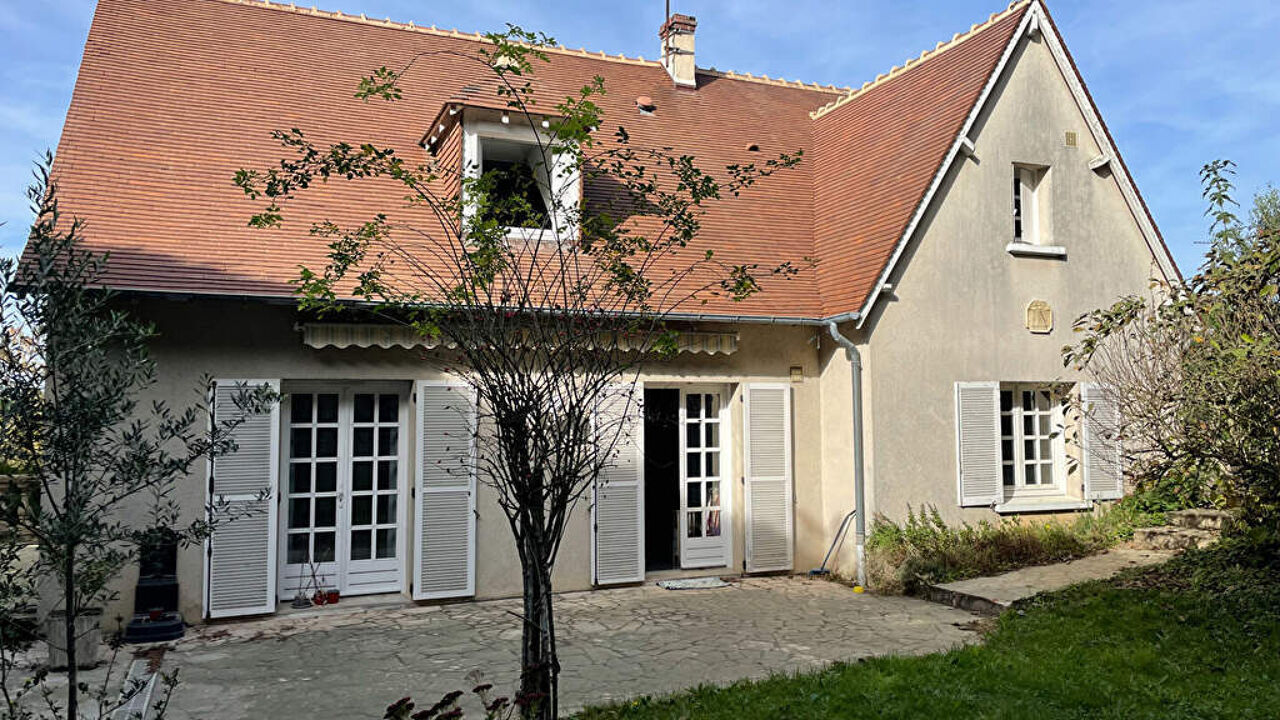 maison 5 pièces 165 m2 à vendre à Vendôme (41100)