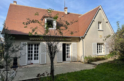vente maison 298 000 € à proximité de Villerable (41100)