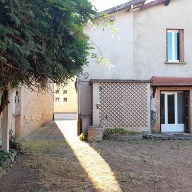 Maison 4 pièces 81 m²