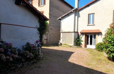 maison 4 pièces 81 m2 à vendre à Pouilly-sous-Charlieu (42720)