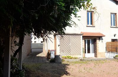 vente maison 124 500 € à proximité de Changy (42310)