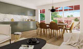 Appartement neuf   m² à vendre à Bidart (64210)