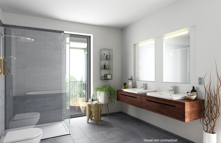 Vente programme neuf T2 40 m² Bidart (64210) — photo 4