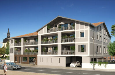 vente appartement à partir de 210 000 € à proximité de Saint-Julien-en-Born (40170)