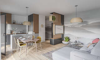 Appartement neuf   m² à vendre à Strasbourg (67200)