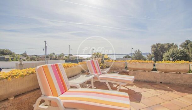 Villa / Maison 5 pièces  à vendre Carqueiranne 83320
