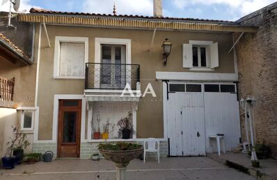 vente maison 96 300 € à proximité de Sauzé-Vaussais (79190)