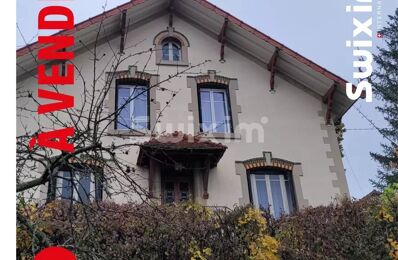vente maison 374 000 € à proximité de Briod (39570)