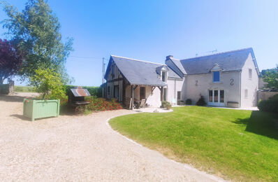 vente maison 345 000 € à proximité de Mareau-Aux-Prés (45370)