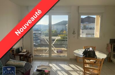 vente appartement 152 600 € à proximité de Croutelle (86240)