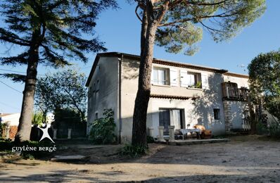 vente immeuble 313 000 € à proximité de Saint-Jean-du-Gard (30270)