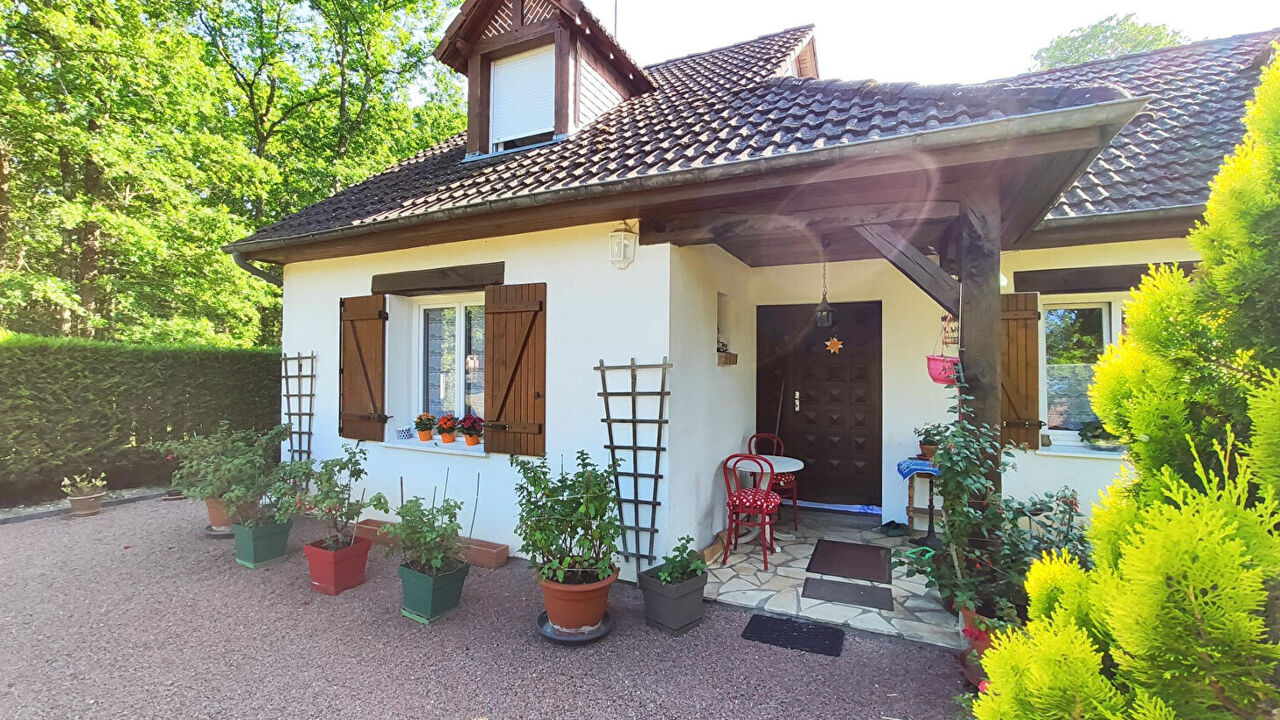 maison 5 pièces 130 m2 à vendre à La Ferté-Saint-Cyr (41220)