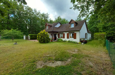 vente maison 295 400 € à proximité de La Ferté-Saint-Aubin (45240)