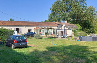 vente maison 159 750 € à proximité de Montrieux-en-Sologne (41210)